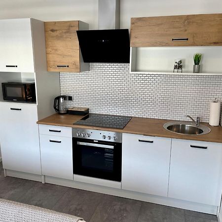 Apartmán Juwel Trieben Exteriér fotografie