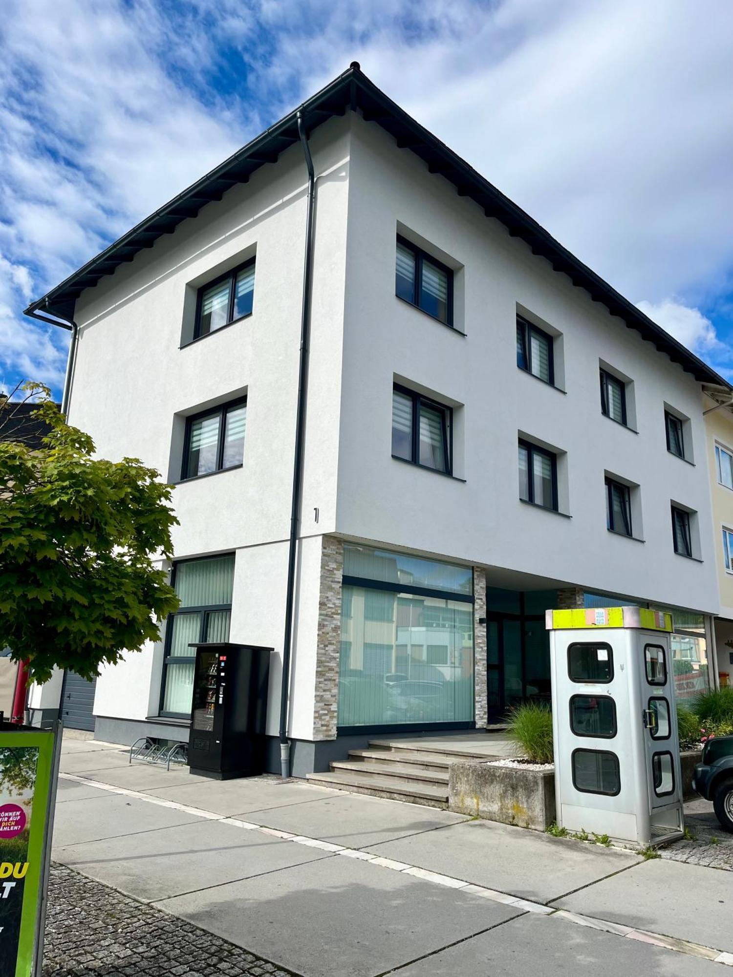 Apartmán Juwel Trieben Exteriér fotografie