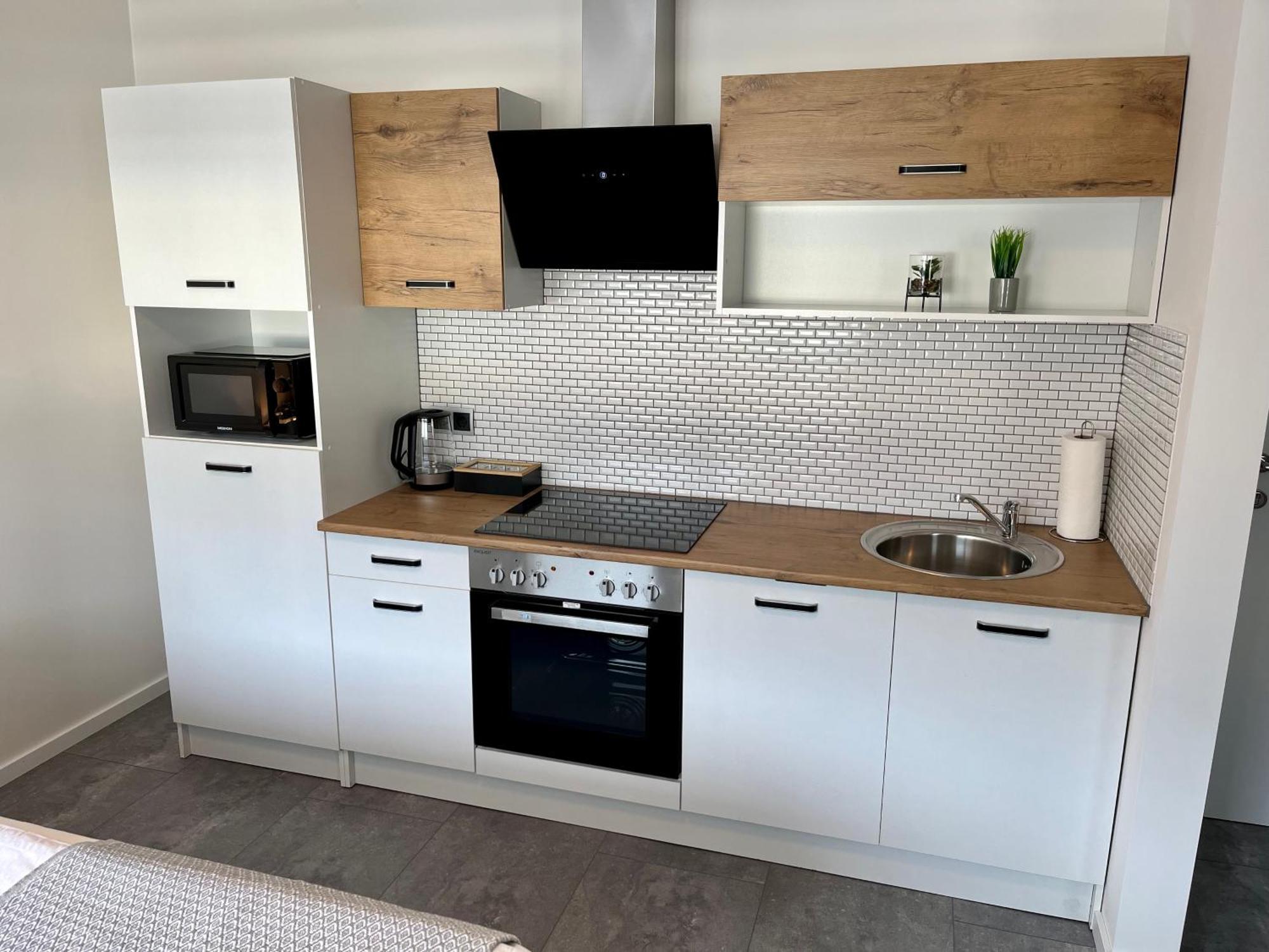 Apartmán Juwel Trieben Exteriér fotografie